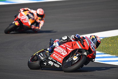 Dovizioso : Avant de battre Márquez, se battre contre nous-mêmes