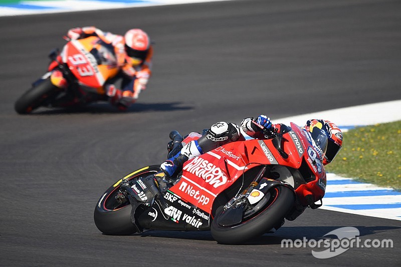 Dovizioso : Avant de battre Márquez, se battre contre nous-mêmes