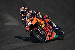 La pluie au Mans, "une occasion" pour Zarco