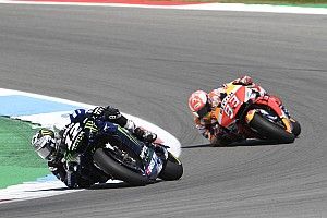Yamaha ? "Un rival à prendre en compte" désormais, selon Márquez