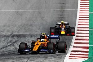 В McLaren решили использовать Риккардо в борьбе Норриса с Гасли. План не сработал