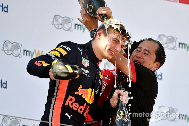 Verstappen pozbył się kilku wątpliwości