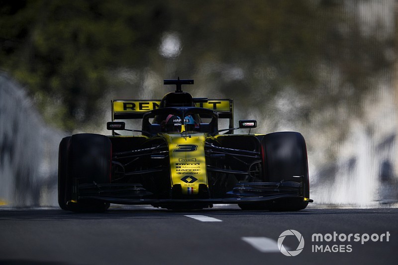 A Renault megkezdte a mély technikai szervezkedést az új Forma-1-re