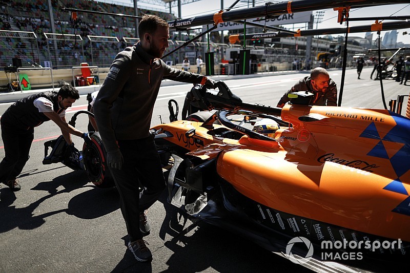 Seidl veut autocritique et remise en question chez McLaren