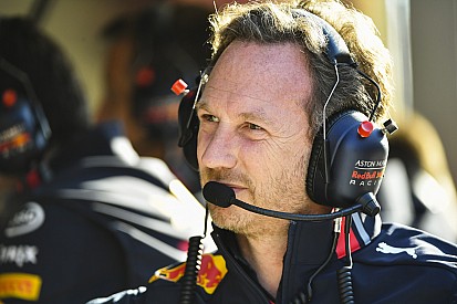 Horner wijst twee factoren aan voor moeizame start Red Bull