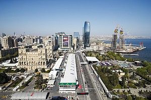 В Азербайджане запретили спортивные мероприятия. Гонка Формулы 1 в Баку под угрозой