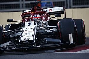 LIVE Formel 1: GP von Aserbaidschan, Rennen