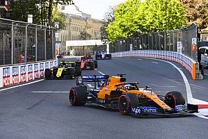 McLaren espera un "gran reajuste" de la parrilla a partir de Barcelona
