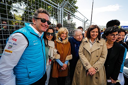 Formula E took security steps to avoid ‘gilets jaunes’ protests