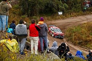 El siempre emocionante Rally de Argentina, en vídeos