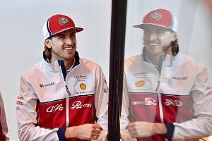 Giovinazzi: "Non sono in F1 perché porto soldi o sono il figlio di qualcuno"