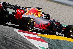 Verstappen cambia de motor tras el problema en la FP1