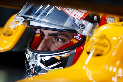 Sainz hoopvol voor Monaco ondanks zwakke laatste sector in Spanje