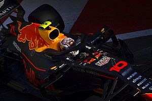 Red Bull past Gasly's motor aan na diskwalificatie