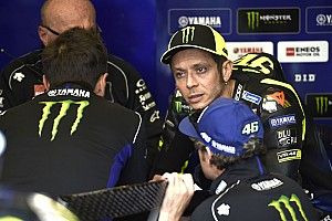 Rossi jobb kezdésre számított, Vinales nem is számíthatott jobbra