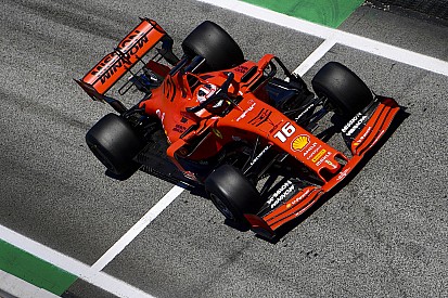 Ferrari: restyling aerodinamico per la SF90, ma niente sospensione nuova