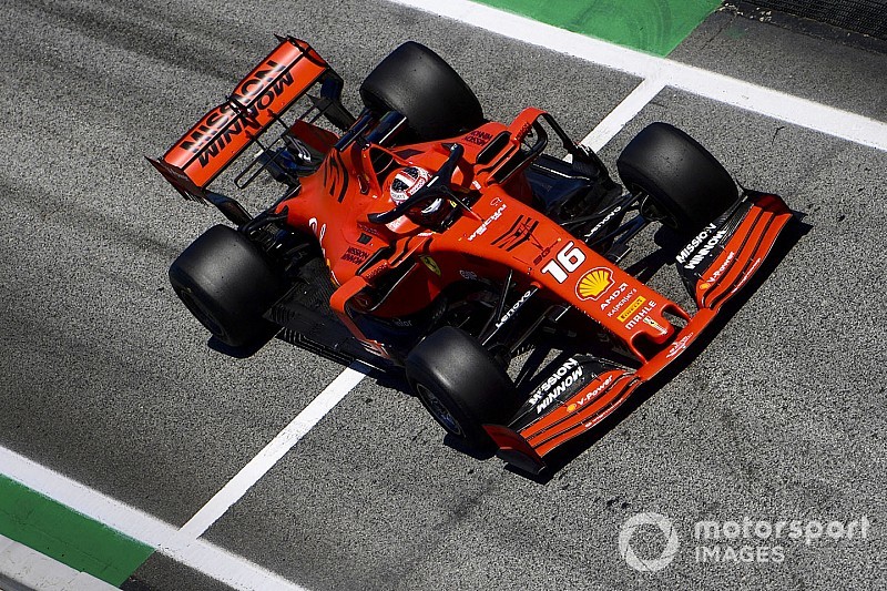 Ferrari: restyling aerodinamico per la SF90, ma niente sospensione nuova