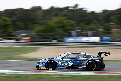 DTM-Training Zolder: BMW-Pilot Eng holt bei "heimlichem" Heimspiel Bestzeit