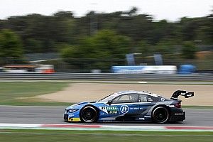 DTM-Training Zolder: BMW-Pilot Eng holt bei "heimlichem" Heimspiel Bestzeit