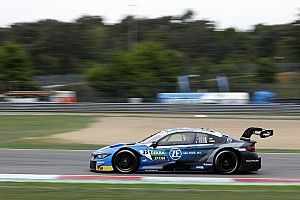 DTM-Training Zolder: BMW-Pilot Eng holt bei "heimlichem" Heimspiel Bestzeit