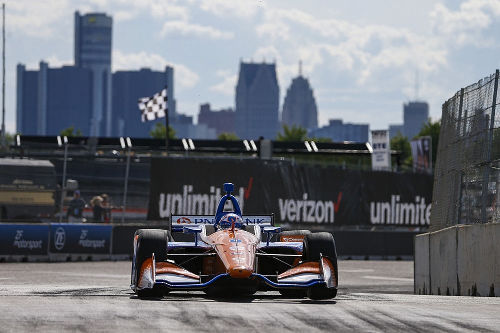 IndyCar’s Detroit GP – facts, figures, schedule, entry list