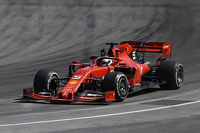 Ferrari no apela la sanción a Vettel pero estudia un plan 'B'