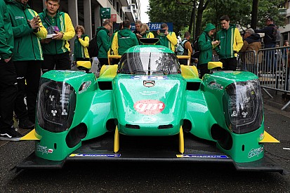Największy zespół Asian Le Mans Series