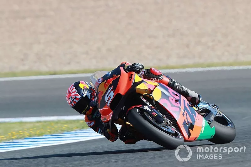 Johann Zarco, Red Bull KTM Factory Racing