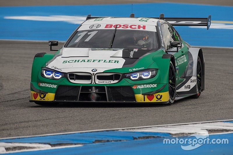 Wittmann gana la primera en Hockenheim