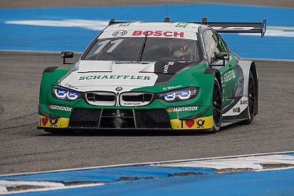 Hockenheim DTM: Wittmann fends off Audis to win opener