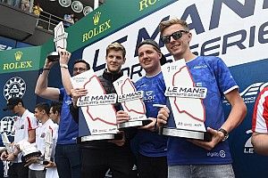 Veloce "surprised" by own pace on way to LMES Super Final win