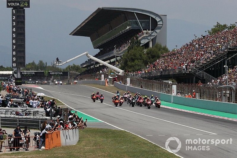 Barcelona trabaja para entrar en el calendario del WorldSBK
