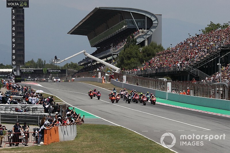 Barcelona trabaja para entrar en el calendario del WorldSBK