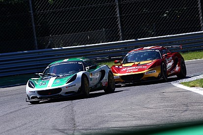 Lotus Cup Italia: Matteo Deflorian vince a Monza e passa in testa al campionato