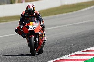 Pedrosa descarta sustituir a Zarco
