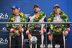 El desconsolado llanto de Pechito López tras otro varapalo en Le Mans