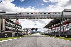 Ricciardo: Mugello sería "una locura" con los F1 2020
