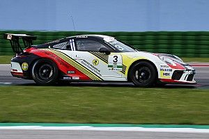 Carrera Cup Italia, Misano: Kujala prima pole, De Giacomi super!