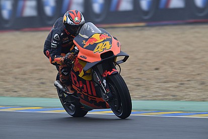 Pour Espargaró, une Q2 compromise par une chute et un manque de grip