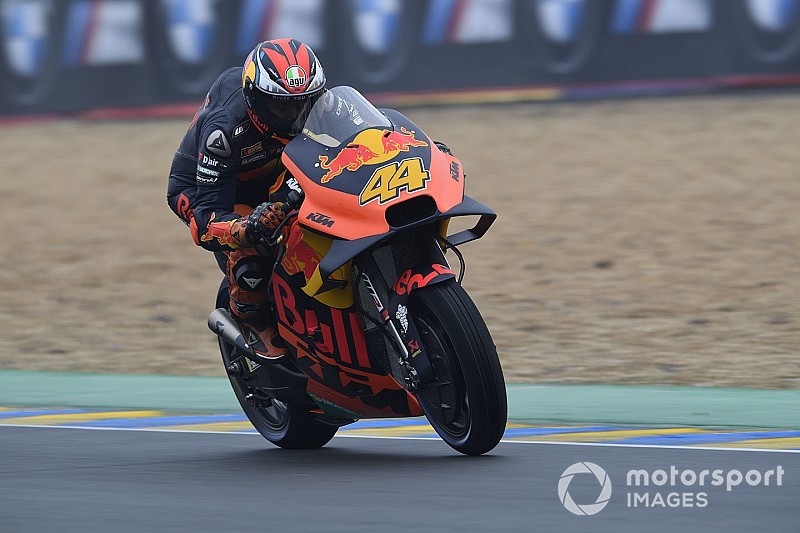 Pol Espargaró: “Cuesta creer que con cuatro tonterías hayamos dado este salto”