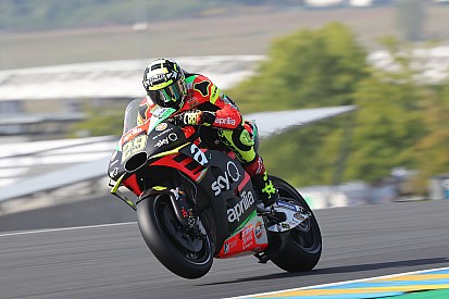 Iannone: "Conosciamo i nostri limiti, ma vogliamo affrontare il Mugello al meglio"