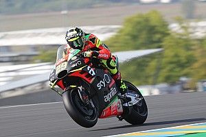 Iannone: "Conosciamo i nostri limiti, ma vogliamo affrontare il Mugello al meglio"