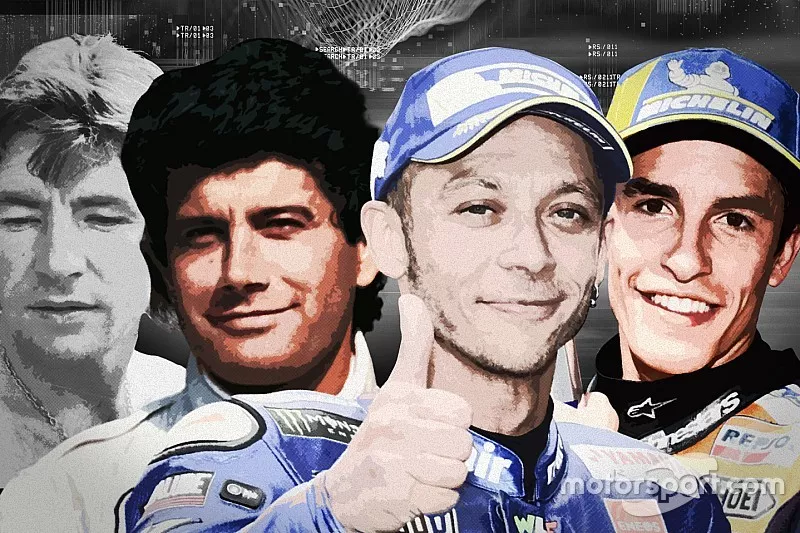 70 ans MotoGP