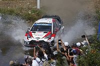 Italy WRC: Tanak builds sizeable lead over Sordo