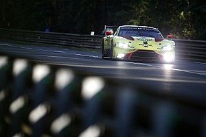 Aston Martin et Corvette rattrapés par la BoP