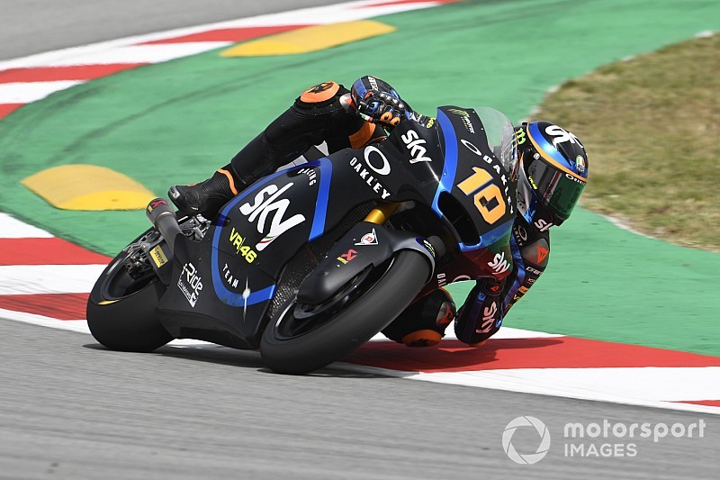 VR46 et Sky toujours liés en 2020 ? Les négociations sont en cours