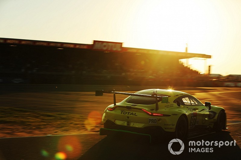 GALERI: 24 Foto terbaik Le Mans 24 Jam
