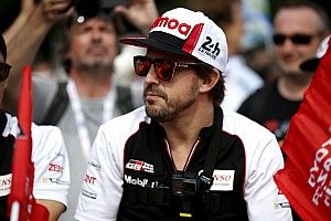 Бергер: Я обсуждал с Алонсо возможность его выступлений в DTM
