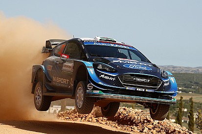 Evans blessé et forfait pour le Rallye de Finlande