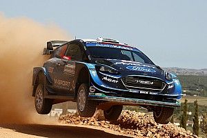 Evans blessé et forfait pour le Rallye de Finlande